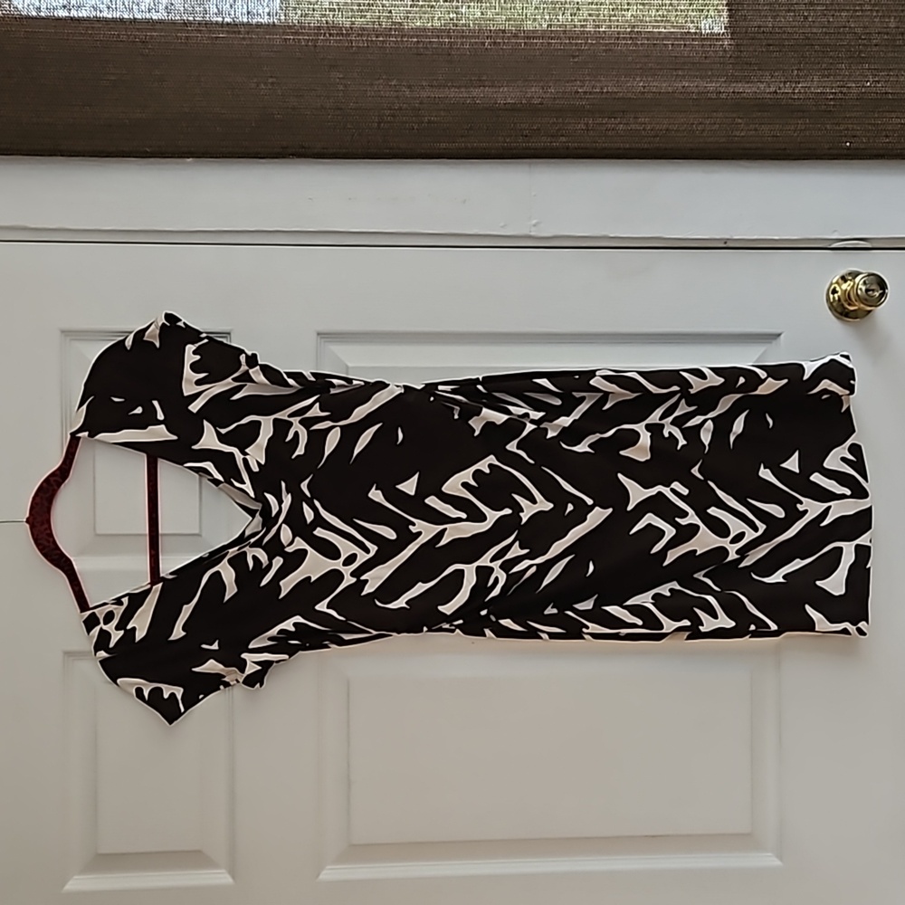 Diane Von Furstenbeng - Silk Dress